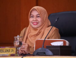 Wakil Ketua DPRD Payakumbuh Hurisna Jamhur Bahas Nota Penjelasan Walikota Payakumbuh