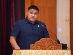 Ainul Farhan Soroti Kebijakan PDAM Payakumbuh, Dinilai Tak Sesuai Perda.