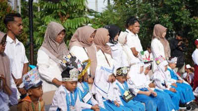 Wali Kota Zulmaeta Ajak Ayah Lebih Aktif Dampingi Pendidikan Anak