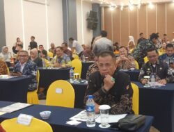 Wawako Payakumbuh Ikuti Bimtek ASWAKADA Perkuat Sinergi Pusat dan Daerah