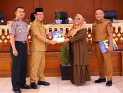 Paripurna DPRD Payakumbuh: Pencabutan RDTR Disetujui, LKPJ 2025 Diberi Rekomendasi