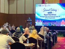 Pemko Payakumbuh Percepat Penemuan Kasus TB untuk Putus Rantai Penularan