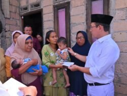 Wali Kota Zulmaeta Kunjungi Korban Kebakaran Padang Tiakar, Salurkan Bantuan dan Pastikan Penanganan Berlanjut