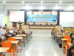 Tingkatkan Akurasi Data Pendidikan, Dinas Pendidikan Kota Payakumbuh Gelar Bimtek Aplikasi Dapodik dan Verval Data Pokok Pendidikan Tahun Pelajaran 2026/2027