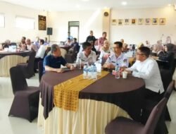 Hadiri KPKNL Bukittinggi Awards 2026, Sekda Rida Ananda Dorong Penguatan Sinergi dan Kualitas Pelayanan Publik