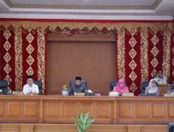 Wako Zulmaeta: Perubahan APBD 2026 Harus Lebih Tepat Sasaran dan Berdampak bagi Masyarakat Payakumbuh