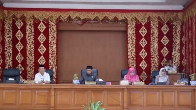 Wako Zulmaeta: Perubahan APBD 2026 Harus Lebih Tepat Sasaran dan Berdampak bagi Masyarakat Payakumbuh