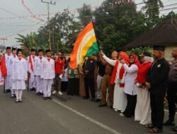 Pawai Alegoris Latina Semarakkan HUT ke-81 RI, Wawako: Semangat Kemerdekaan Harus Diwariskan