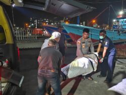 Polres Kepulauan Mentawai Evakuasi dan Tangani Meninggalnya WNA Asal Australia saat Spearfishing di Perairan Siberut Barat Daya