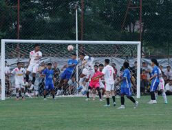 Saksikan Semifinal Piala Wali Kota Payakumbuh, Sekda Rida: Antusiasme Masyarakat Dorong Kompetisi Berkualitas untuk Bina Talenta Muda