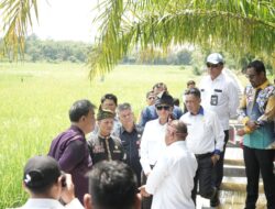Menteri PU Kaji Pembangunan Jalan Tol Pekanbaru–Kuansing untuk Dukung Pacu Jalur dan Percepat Pertumbuhan Ekonomi