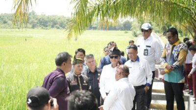 Menteri PU Kaji Pembangunan Jalan Tol Pekanbaru–Kuansing untuk Dukung Pacu Jalur dan Percepat Pertumbuhan Ekonomi