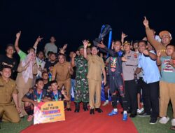 Tigo Kayo FC Juara Piala Wali Kota Payakumbuh 2026 Lewat Drama Adu Penalti, Wako Zulmaeta: Selamat! Kompetisi Ini Lahirkan Bibit Pemain dan Gerakkan Ekonomi Masyarakat