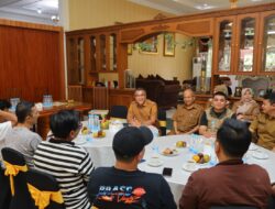 Semarak HUT ke-81 RI, Pemko Payakumbuh Matangkan Persiapan Indonesia’s Horse Racing Cup 2026