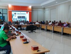Perang Melawan Pekat Dimulai! Pemkab Kuansing Bentuk Tim Internal, Forkopimda Kompak Jaga Daerah Tetap Aman dan Kondusif