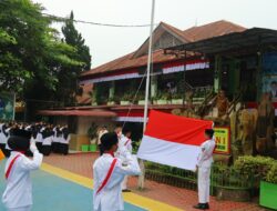 Wawako Elzadaswarman Ajak Siswa MTsN 1 Payakumbuh Perkuat Iman, Peduli Lingkungan dan Cegah Bullying