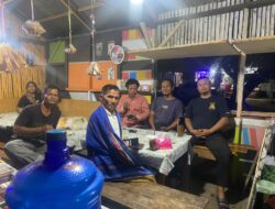 Warga Ladang Famili Jorong Rambatan Gelar Beragam Lomba Semarakkan HUT ke-81 Kemerdekaan RI
