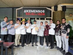 Audiensi dengan Mensos Berbuah Kabar Baik, Saifullah Yusuf Dijadwalkan Buka Pacu Jalur 2026 dan Resmikan Sekolah Rakyat di Kuansing
