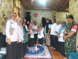 Payakumbuh Selatan Perkuat Gerakan Cegah Stunting melalui Inovasi “Seribu Asa Bebas Stunting”