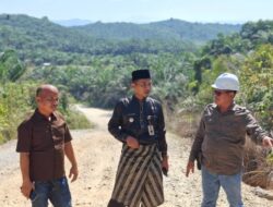 Camat Singingi Bantah Tudingan “Menikung” Perjuangan Anggota DPRD Kuansing