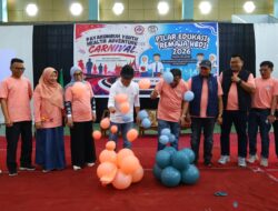 Youth Health Adventure Carnival, Zulmaeta: Jaga Kesehatan, Mental, dan Masa Depan Generasi Muda