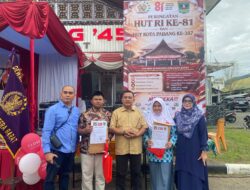 Siswa MAN 2 Padang Raih Juara I Storytelling dan Harapan II Puisi Tingkat Sumbar