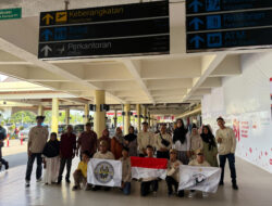 Empat Siswa MAN 1 Padang Wakili Indonesia di World Robotic Competition Malaysia
