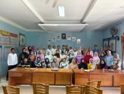 Politeknik Negeri Padang Gelar Pelatihan Digital Marketing, UMKM Toboh Gadang Didorong Go Nasional