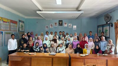 Politeknik Negeri Padang Gelar Pelatihan Digital Marketing, UMKM Toboh Gadang Didorong Go Nasional