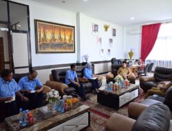 Wali Kota Payakumbuh Minta PAM Tigo Segera Tuntaskan Gangguan Distribusi Air