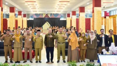 Wawako Maigus Nasir Hadiri Workshop Digital Entrepreneurship, Dorong UMKM Naik Kelas