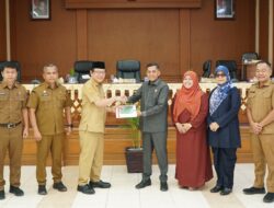 DPRD Payakumbuh Cermati Tambahan TKD Rp116,97 Miliar, Pastikan Beri Manfaat bagi Masyarakat