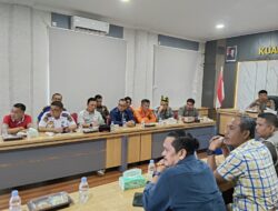 Pacu Jalur 2026 Dikawal 1.035 Personel, Kapolres Kuansing Pastikan Pengamanan Tak Boleh Kendor
