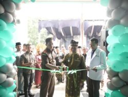 Grand Opening Zahra Medika Hospital, Plt.Bupati Kuansin: Kehadiran Zahra Medika Tidak Sekadar Menambah Fasilitas Kesehatan