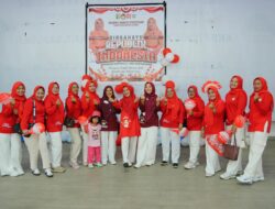 Semarak HUT RI ke-81, DWP Kuansing Gelar Lomba Pererat Silaturahmi dan Kekompakan