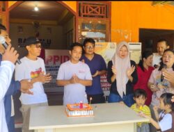 HUT Ke-8 Bawaslu Kabupaten/Kota Se-Indonesia, Bawaslu Mentawai Tegaskan Komitmen Mengawal Demokrasi dan Memperkuat Pengawasan