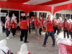 SEMARAK HUT RI KE-81: DINAS PERKIMTAN LH MERANTI GELAR BERAGAM LOMBA