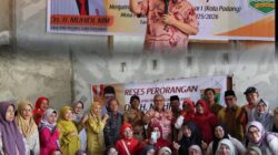 Menjaring Aspirasi, Muhidi Dorong Penguatan Generasi Muda di Masa Reses
