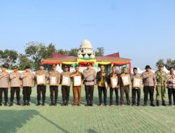 Pacu Jalur Tepian Narosa Dimulai, 178 Personel Polri Disiagakan untuk Pengamanan
