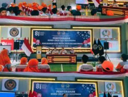 Lapas Kelas IIA Bukittinggi Terima Kunjungan Edukatif SD Surya Kids Bukittinggi