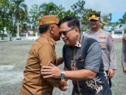 Bupati dan Kapolres Meranti Sambut Tim Kompolnas, Visitasi Award 2026 Resmi Dimulai