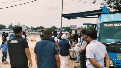 BNN Riau Bidik Kuansing Jadi Pusat Rehabilitasi Narkoba, Rusunawa hingga Hotel Dikaji