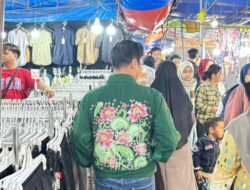 Tanpa Pengawalan, PLT Bupati Kuansing Blusukan ke Tengah Warga dan Pedagang: Bahkan Ada yang Tak Sadar Itu Bupati