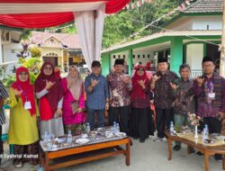 Lomba Malamang BKMT Gunung Pangilun Meriahkan HUT RI, HJK Padang dan Sambut Maulid Nabi