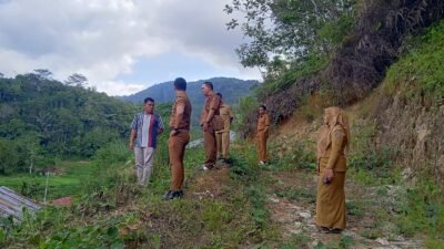 Bupati Safni Sikumbang: 447 Huntap Dipercepat, Hunian Aman untuk Warga Jadi Prioritas