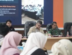 Kabut Asap Makin Mengancam, Kuansing Tetapkan Siaga Darurat Bencana