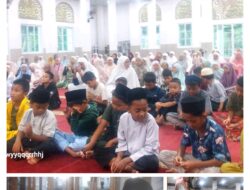 Kadis Pendidikan Tanah Datar Ajak Sekolah Perkuat Karakter melalui Sholat Subuh Berjemaah di Sungai Patai