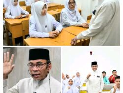 Wawako Maigus Nasir Tinjau Program 3T, Ajak Pelajar Sukseskan HJK Padang ke-357