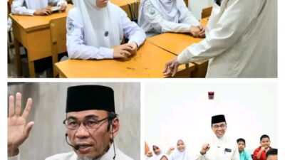 Wawako Maigus Nasir Tinjau Program 3T, Ajak Pelajar Sukseskan HJK Padang ke-357