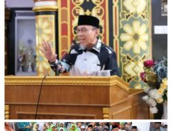 Wawako Maigus Nasir Buka Semarak Maulid Nabi 1448 H BKS TPQ/TQA Padang Timur